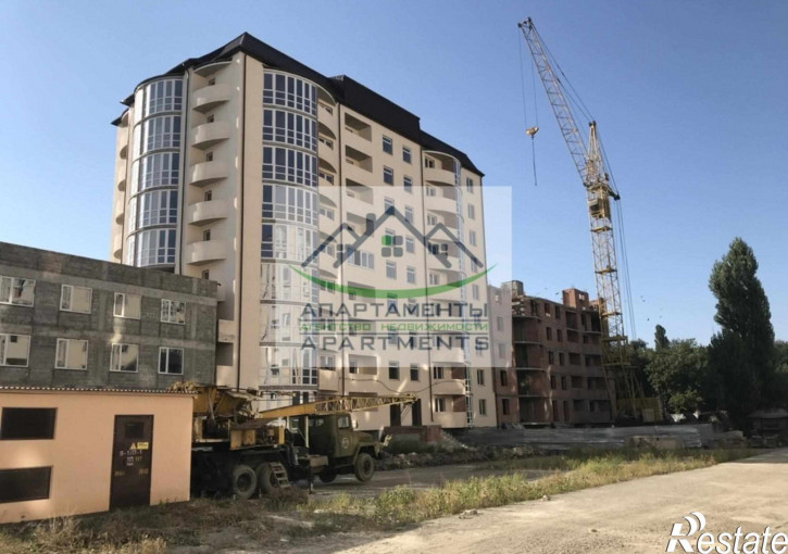 1-комн квартира Оранжерейная ул, 17