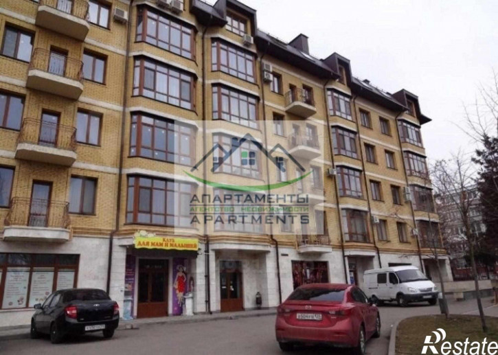 2-комн квартира Аллея Строителей ул, 7