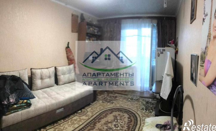 3-комн квартира Коста Хетагурова ул, 55А