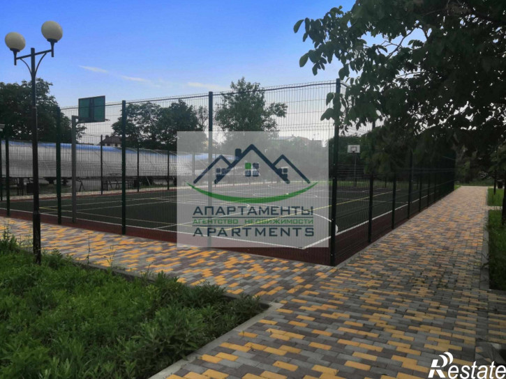 2-комн квартира Адмиральского ул, 1А