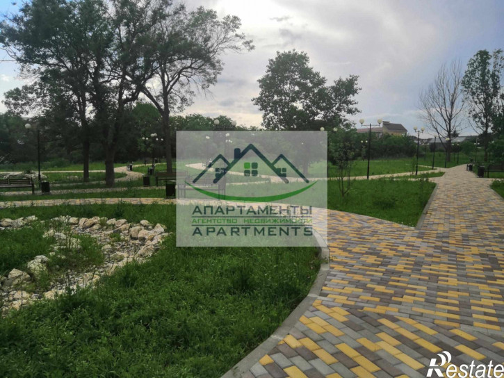 2-комн квартира Адмиральского ул, 1А