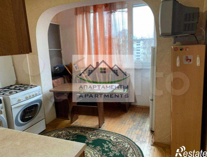 1-комн квартира 40 лет Октября пр-кт, 28к2