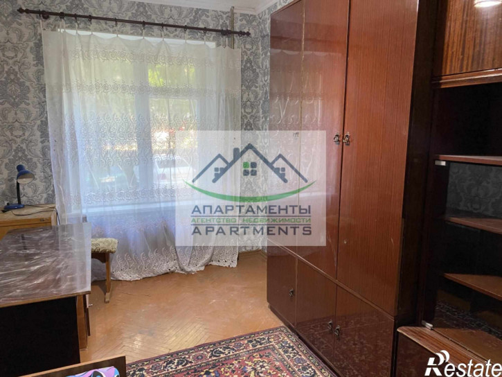 3-комн квартира Московская ул, 88к1