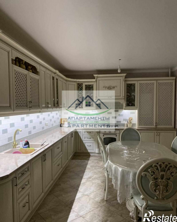3-комн квартира Кипарисовая ул, 2к1