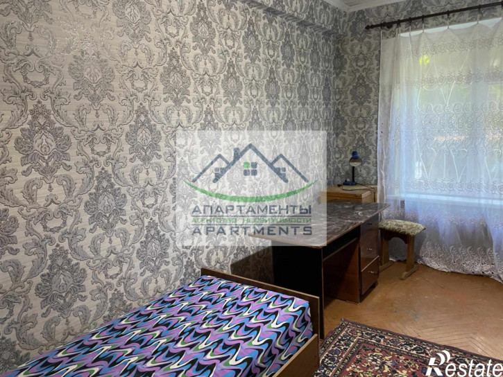 3-комн квартира Московская ул, 88к1