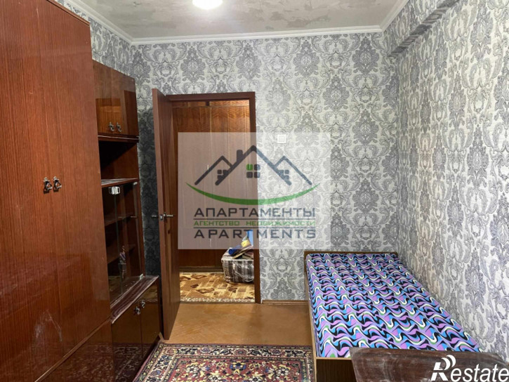 3-комн квартира Московская ул, 88к1