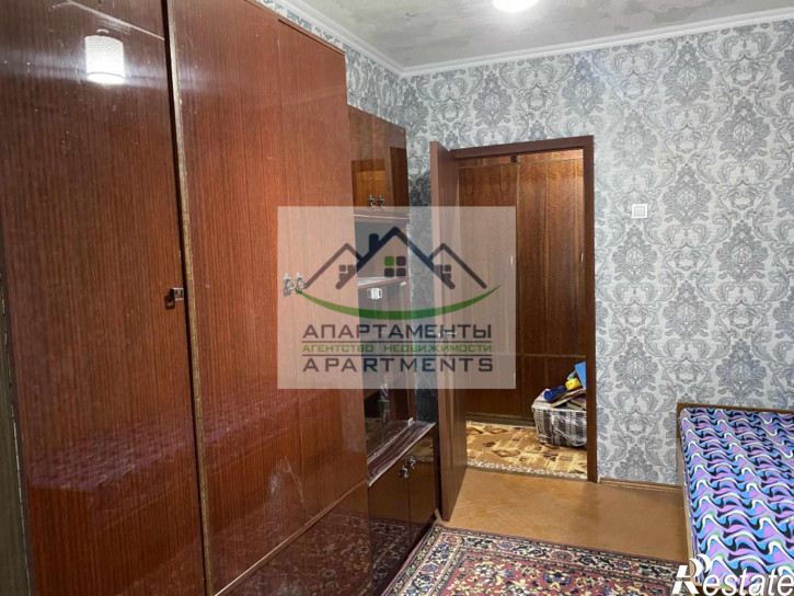 3-комн квартира Московская ул, 88к1