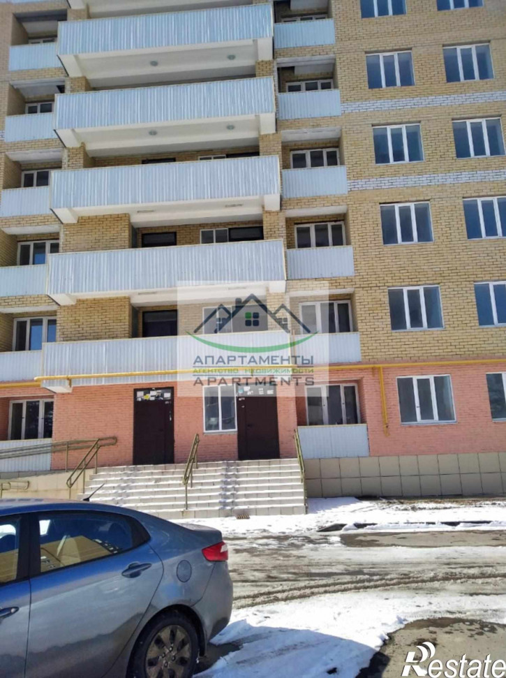 3-комн квартира Булгакова ул, 17