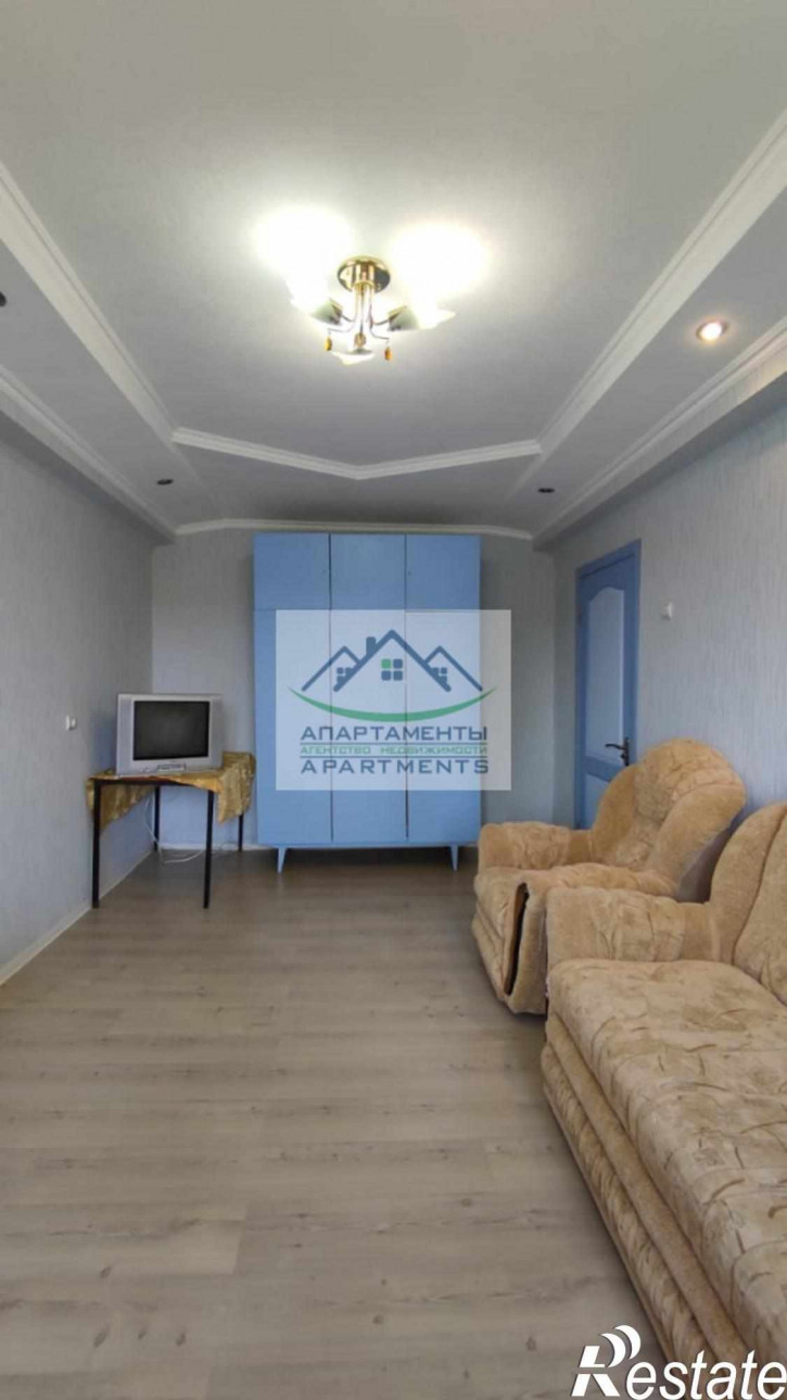 1-комн квартира Московская ул, 90