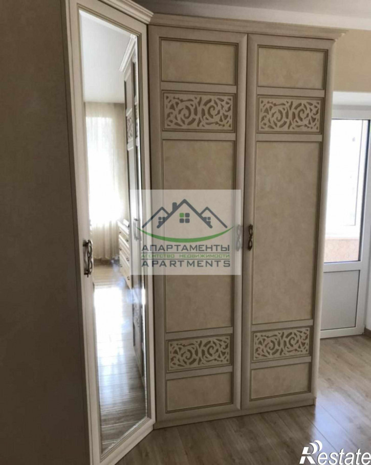 3-комн квартира Кипарисовая ул, 2к1