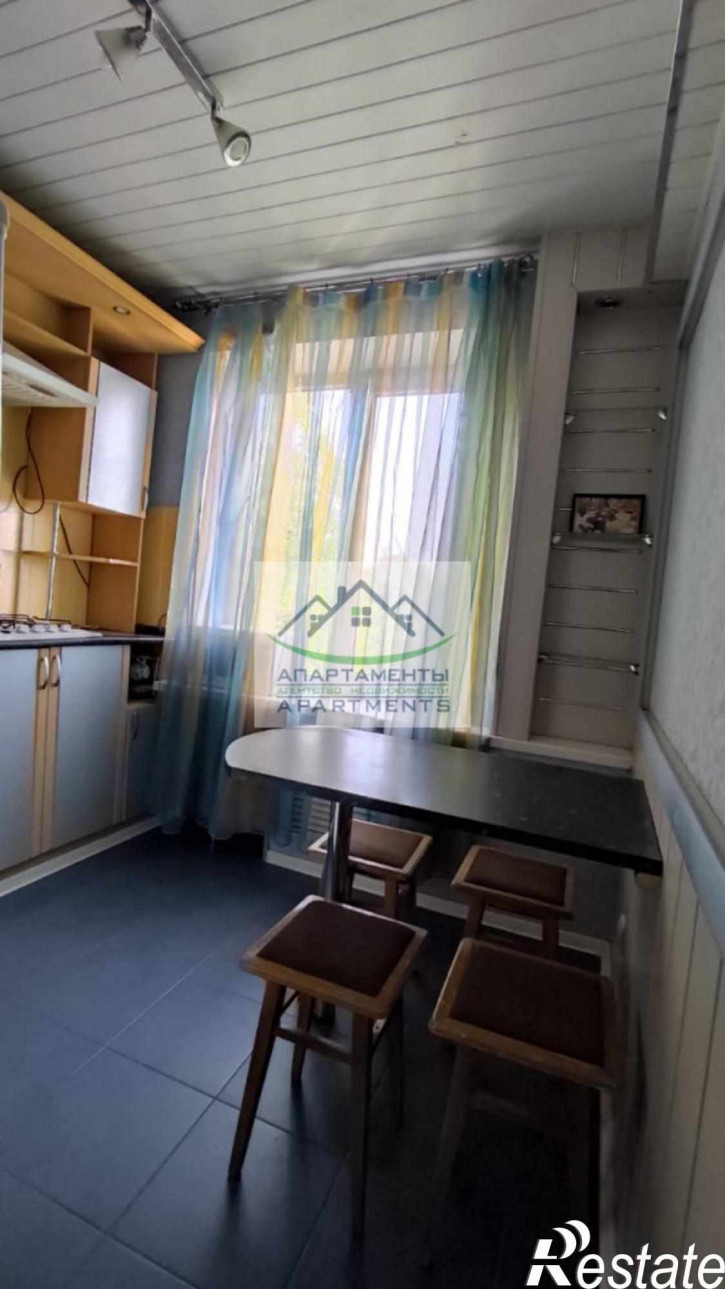 1-комн квартира Московская ул, 90