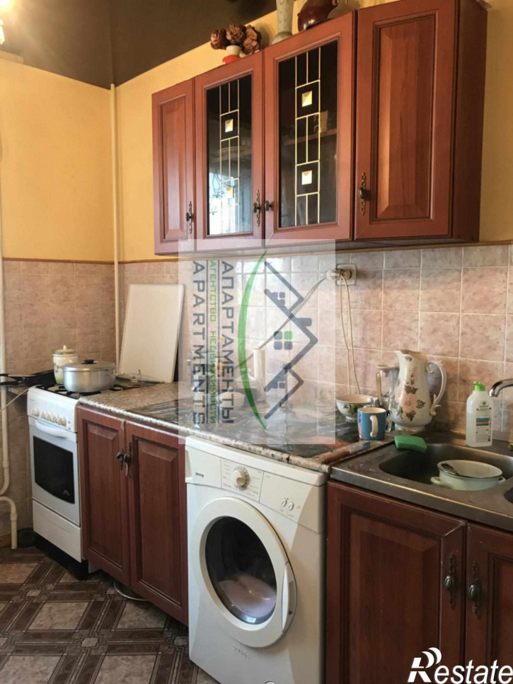 2-комн квартира Кочубея ул, 25
