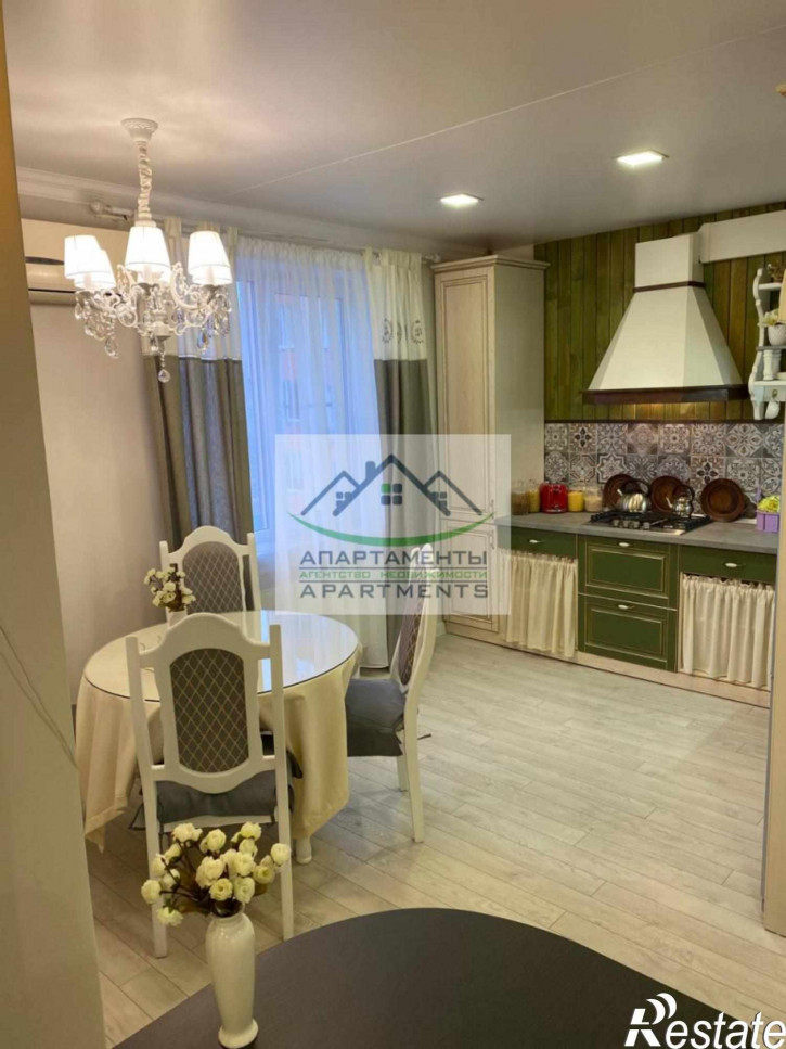 2-комн квартира Московская ул, 99