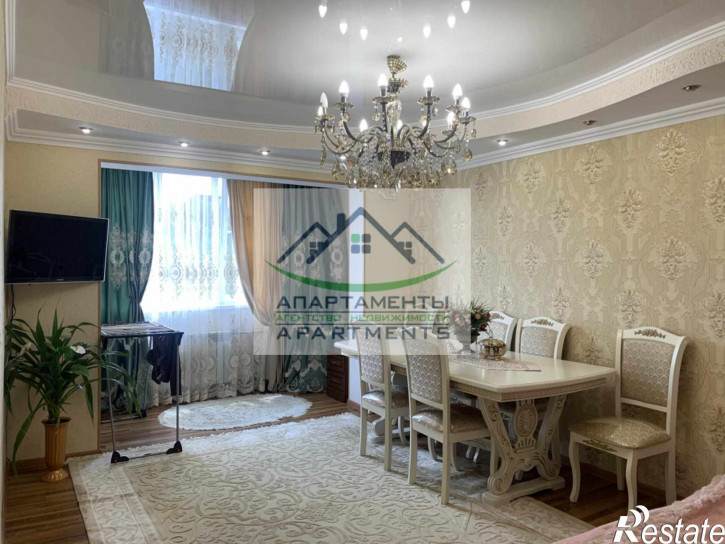 3-комн квартира Украинская ул, 46