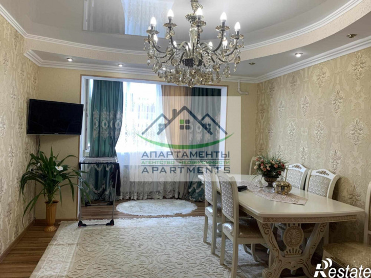 3-комн квартира Украинская ул, 46