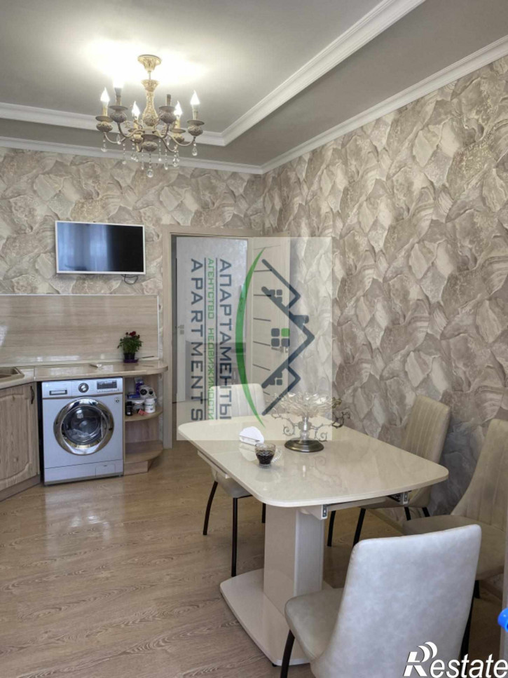 1-комн квартира Оранжерейная ул, 17к2