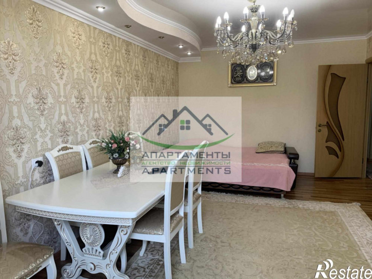 3-комн квартира Украинская ул, 46