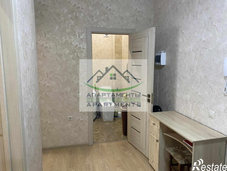 1-комн квартира Оранжерейная ул, 17к2