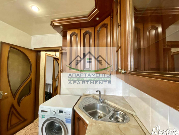 3-комн квартира Кочубея ул, 23
