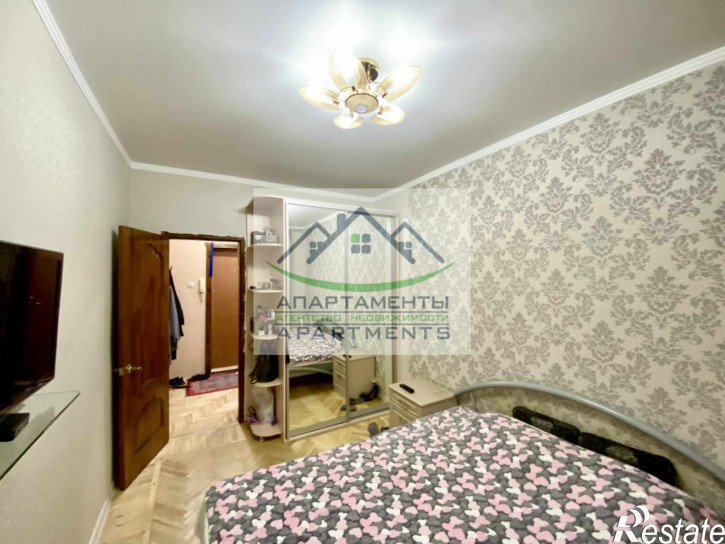 2-комн квартира Нежнова ул, 51/1