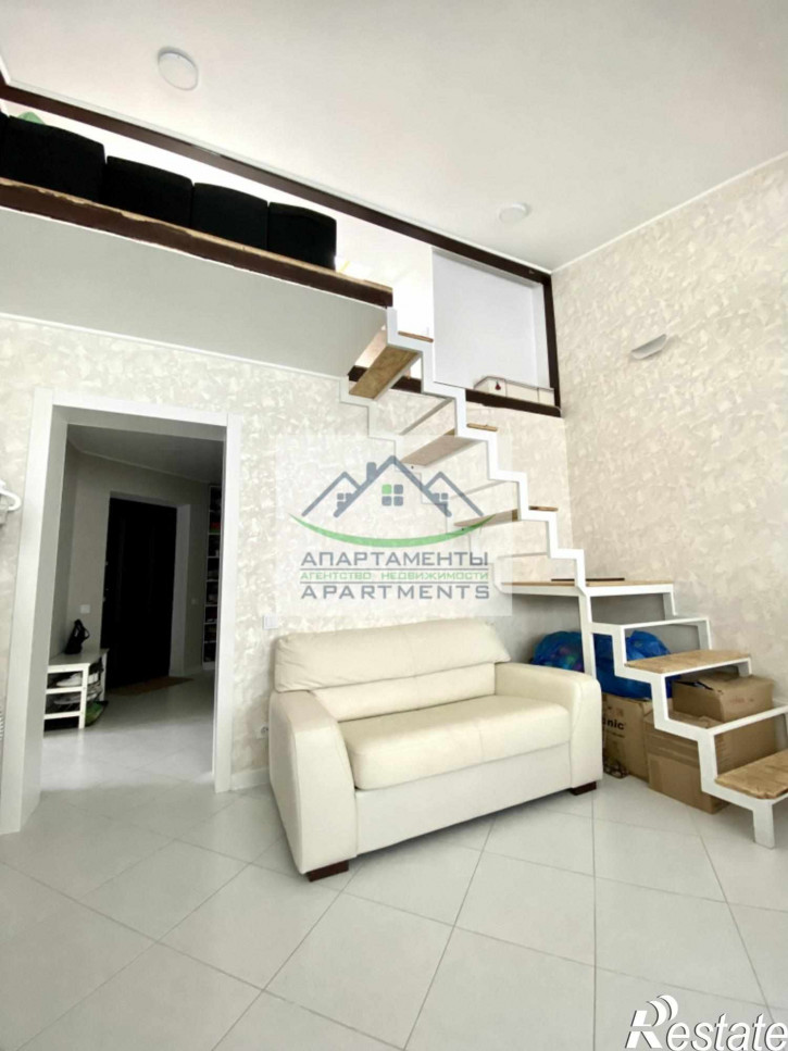 2-комн квартира Нежнова ул, 52