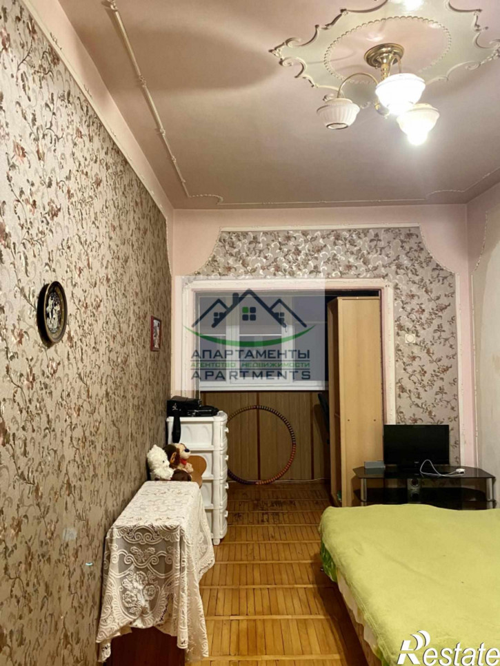 3-комн квартира Егоршина ул, 10