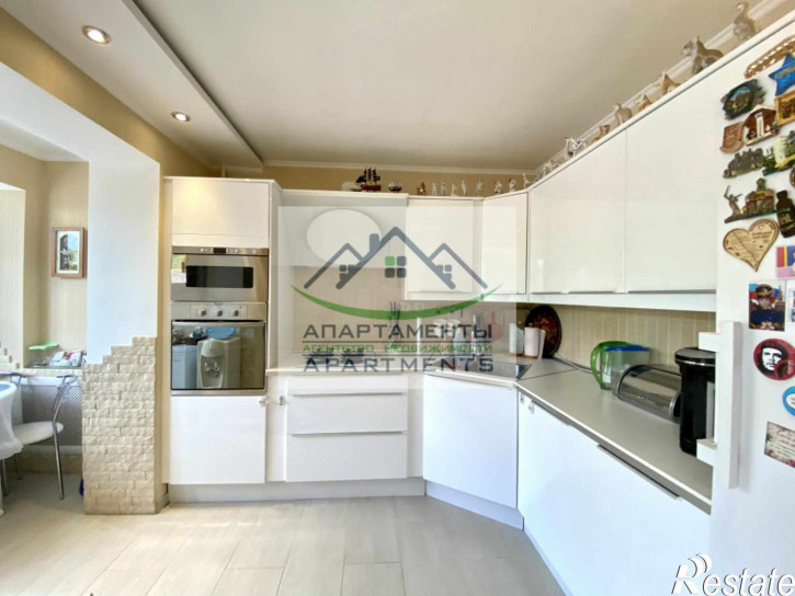 5-комн квартира Огородная ул, 37к5