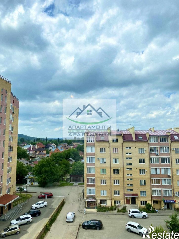 4-комн квартира Огородная ул, 37к7