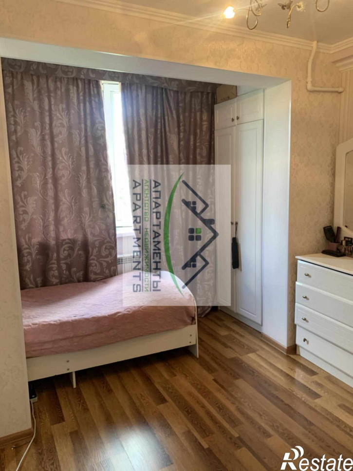 3-комн квартира Украинская ул, 46