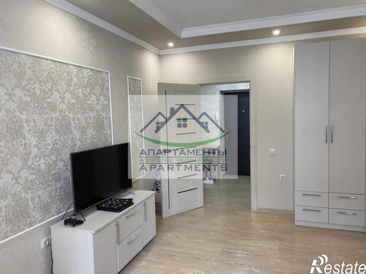 1-комн квартира Оранжерейная ул, 17к2