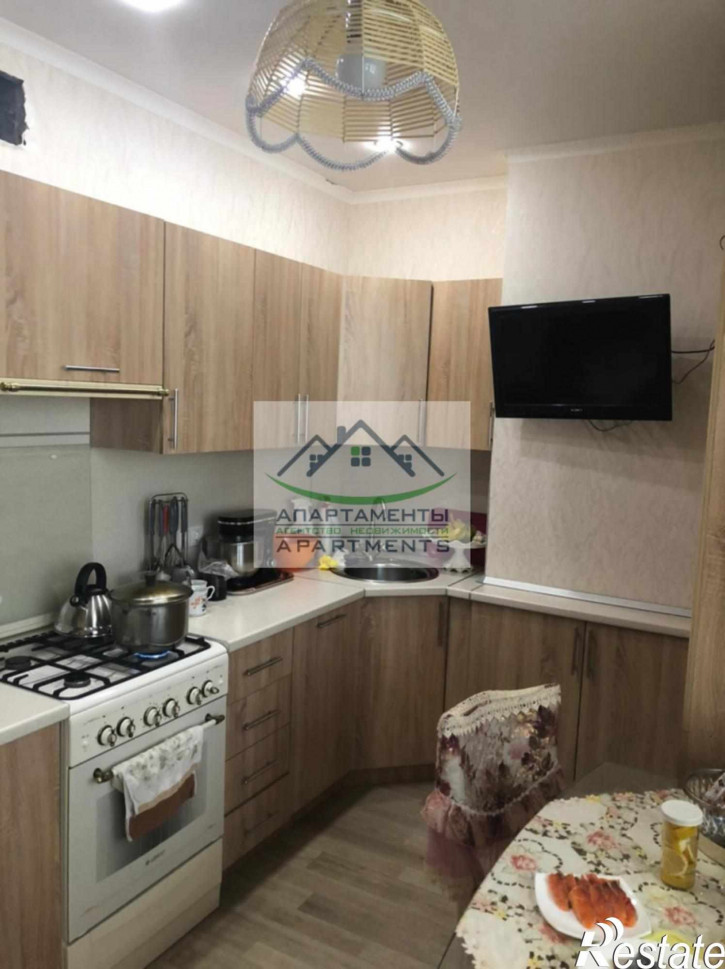 1-комн квартира Березовая ул, 3