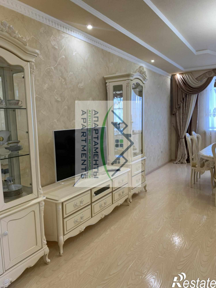 3-комн квартира Дунаевского ул, 1к1