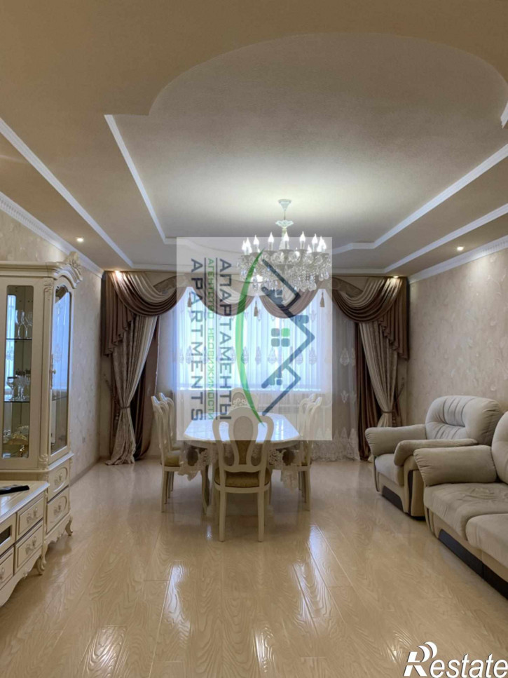 3-комн квартира Дунаевского ул, 1к1