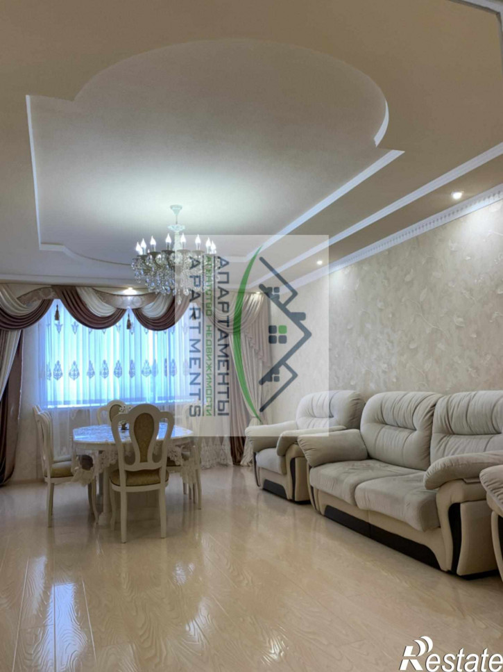 3-комн квартира Дунаевского ул, 1к1