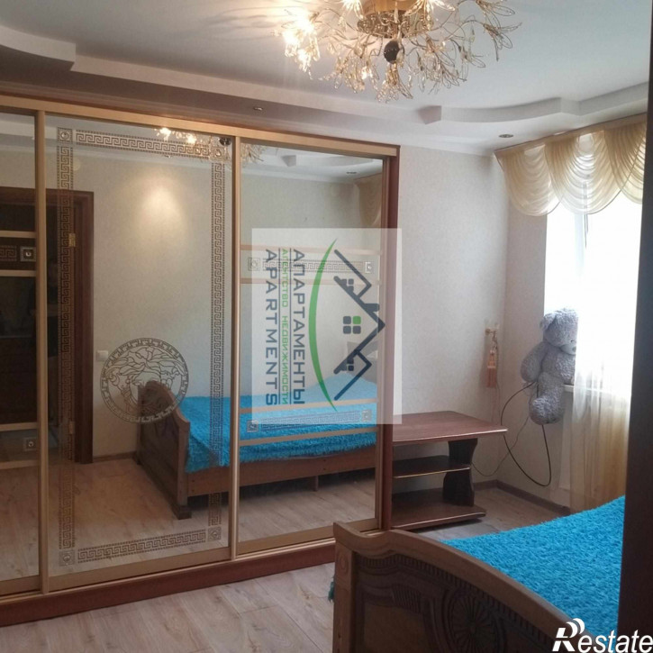 1-комн квартира Сельская ул, 3