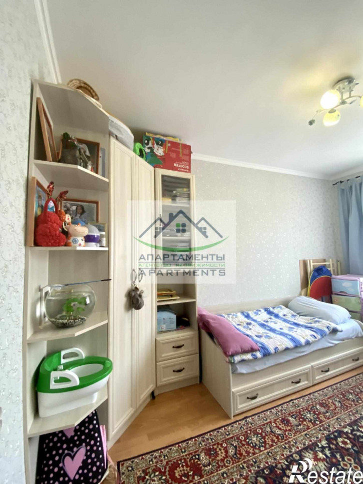 2-комн квартира Пестова ул, 28