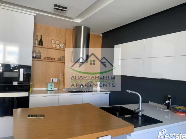 3-комн квартира Оранжерейная ул, 21к5