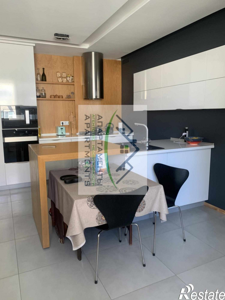 3-комн квартира Оранжерейная ул, 21к5
