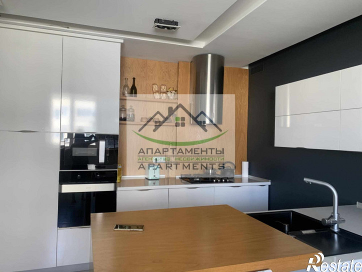 3-комн квартира Оранжерейная ул, 21к5