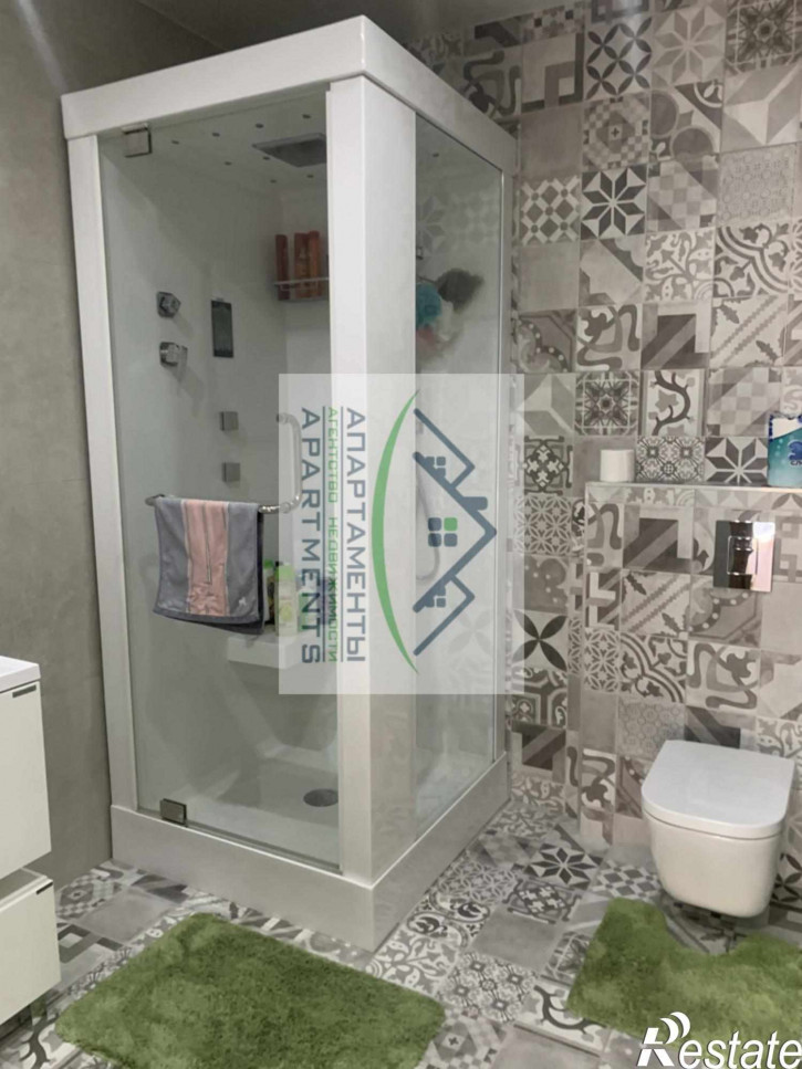 3-комн квартира Оранжерейная ул, 21к5
