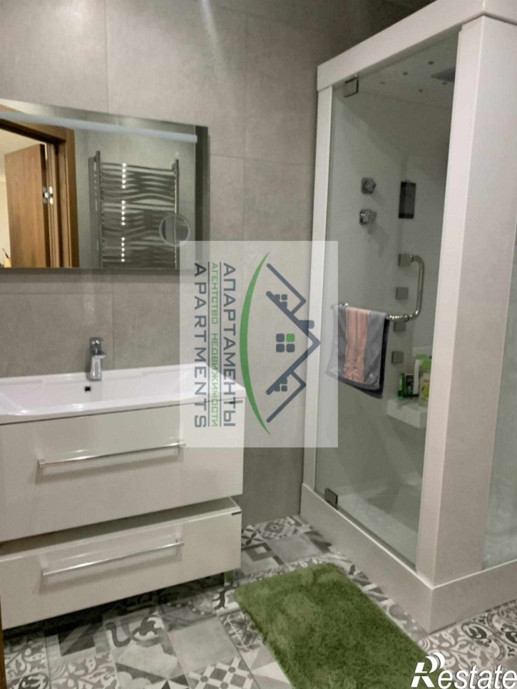 3-комн квартира Оранжерейная ул, 21к5