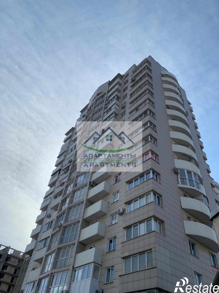 3-комн квартира Первомайская ул, 2к2