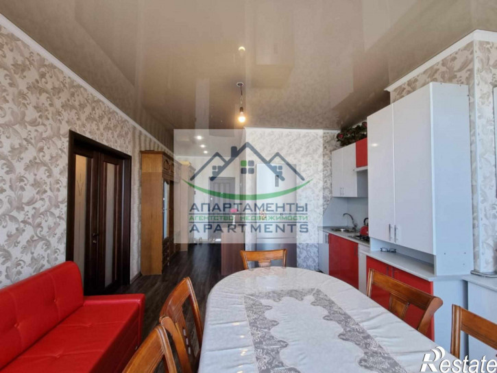 1-комн квартира Людкевича ул, 9к2