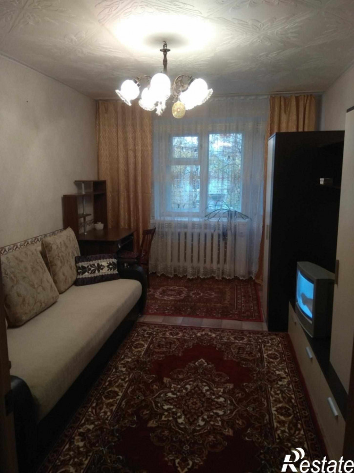 2-комн квартира Красноармейская ул, 43
