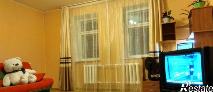 1-комн квартира Мира ул, 9