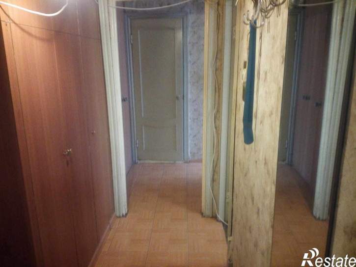 2-комн квартира Строителей пр-кт, 12
