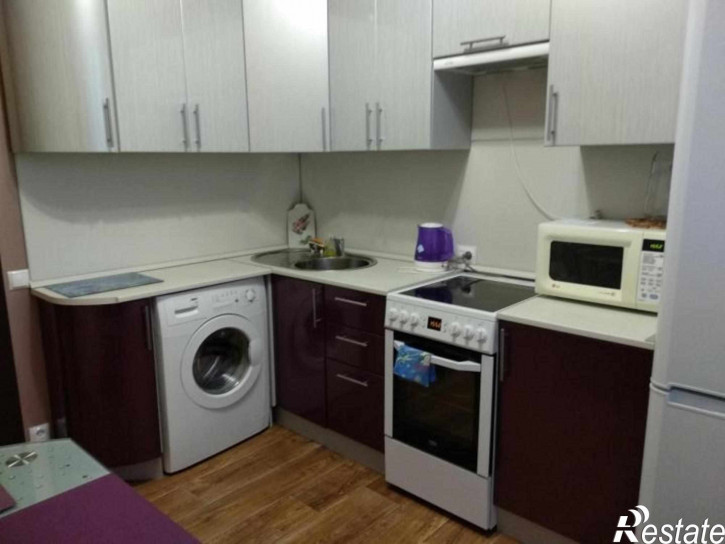 1-комн квартира 1-я Пионерская ул, 88Г