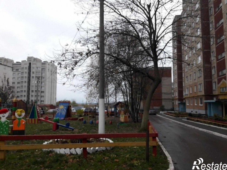 1-комн квартира Тихонравова ул, 3