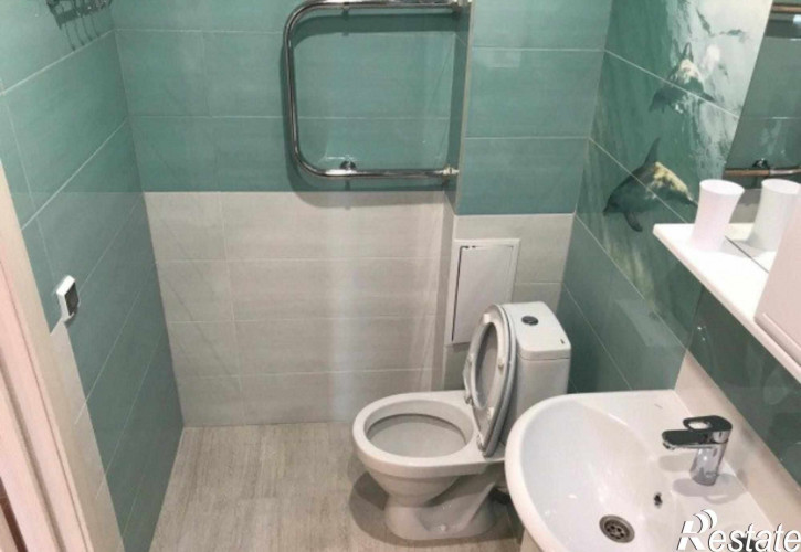 1-комн квартира МОПРа ул, 12А
