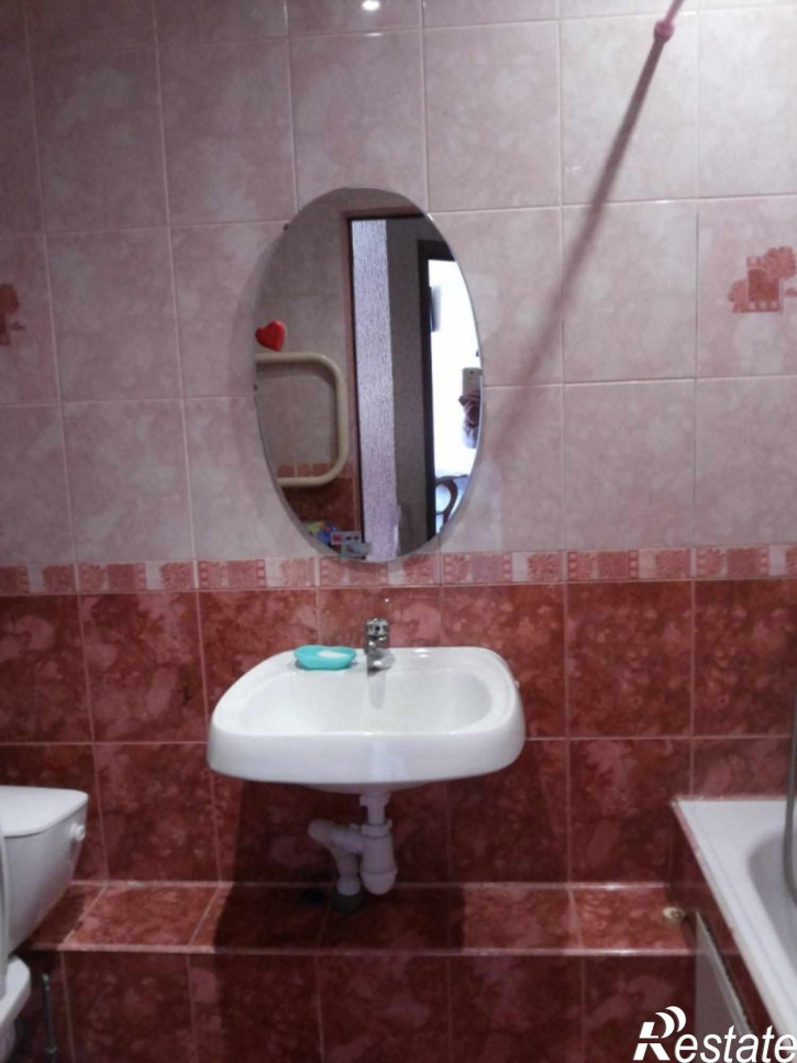 1-комн квартира МОПРа ул, 12А